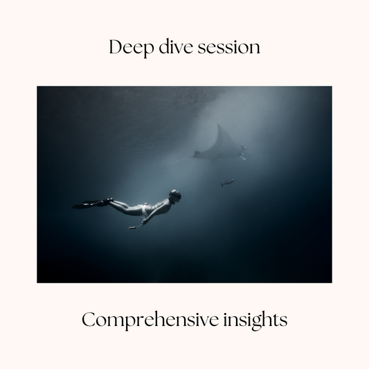 Human Design - Deep Dive Session
